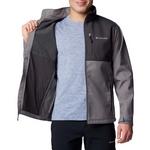 Men's Columbia Ascender Softshell Jacket - Thumbnail 4 of 8