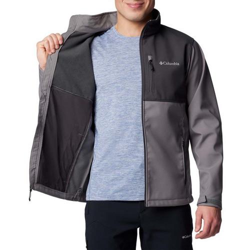 Men's Columbia Ascender Softshell Jacket - Primary Image