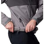 Men's Columbia Ascender Softshell Jacket - Thumbnail 5 of 8