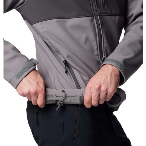 Men's Columbia Ascender Softshell Jacket - Primary Image
