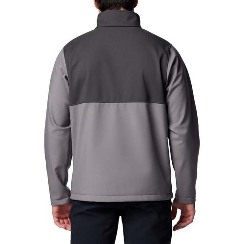 Men's Columbia Ascender Softshell Jacket - Primary Image