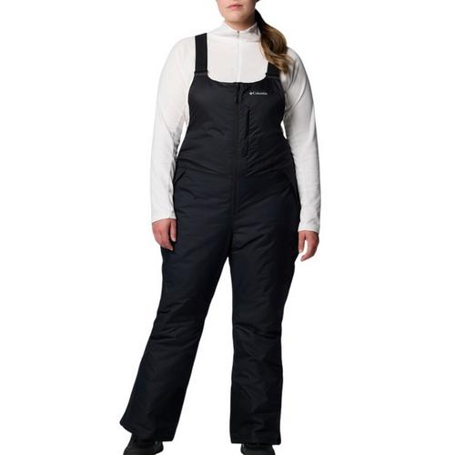 Women's Columbia Iceventure™ II Snow Bibs - Primary Image