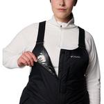 Women's Columbia Iceventure™ II Snow Bibs - Thumbnail 3 of 4