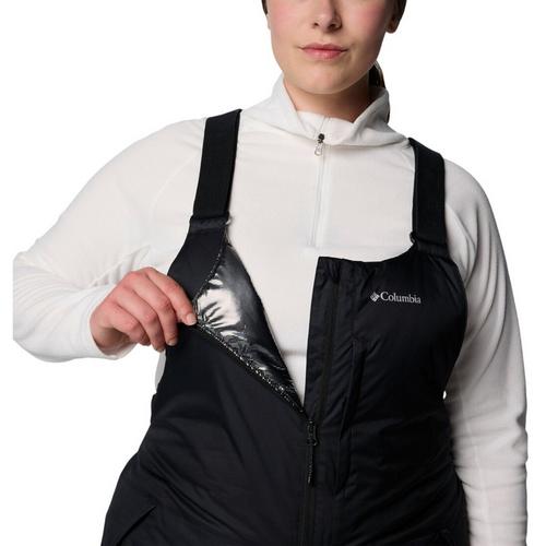 Women's Columbia Iceventure™ II Snow Bibs - Primary Image