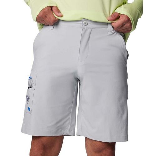 Men's Columbia PFG Terminal Tackle II Hybrid Shorts - Primary Image