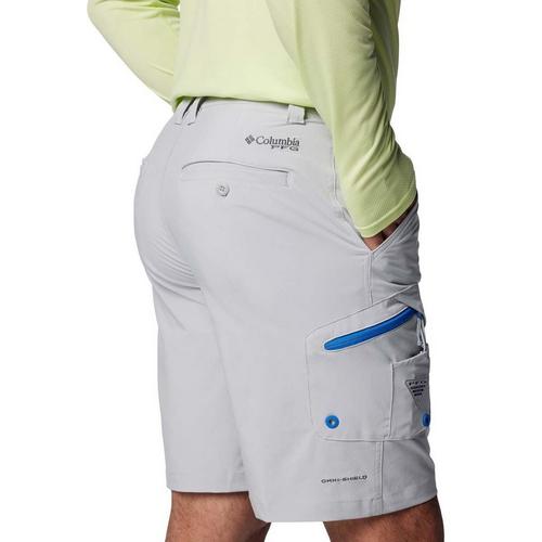 Men's Columbia PFG Terminal Tackle II Hybrid Shorts - Primary Image