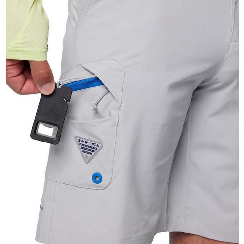 Men's Columbia PFG Terminal Tackle II Hybrid Shorts - Primary Image