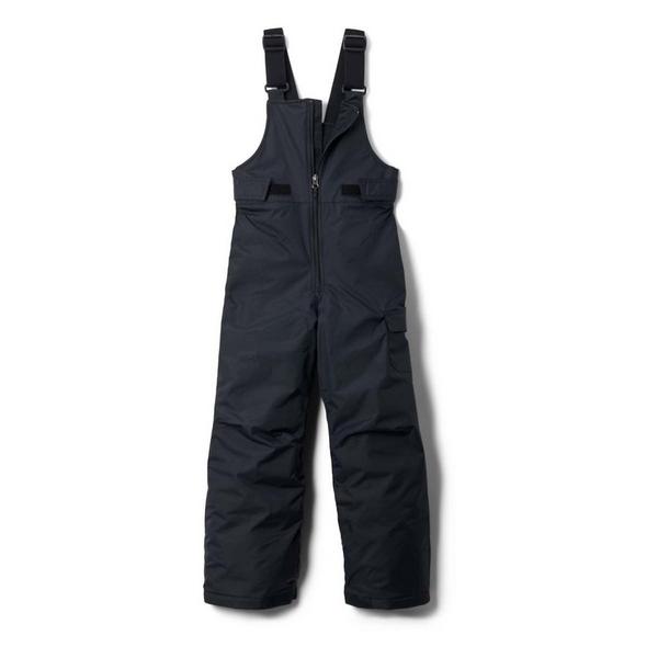 Kids' Columbia Snow Bibs Snowslope III XSmall Black