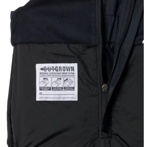 Kids' Columbia Snowslope III Snow Bibs - Primary Image