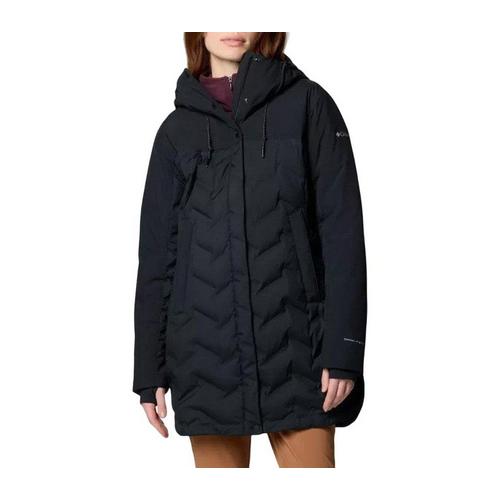 Women's Columbia Mountain Croo™ III Mid Down Jacket Hooded Puffer Parka - Primary Image