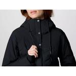 Women's Columbia Mountain Croo™ III Mid Down Jacket Hooded Puffer Parka - Thumbnail 3 of 6