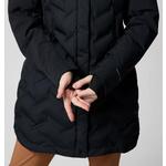 Women's Columbia Mountain Croo™ III Mid Down Jacket Hooded Puffer Parka - Thumbnail 4 of 6
