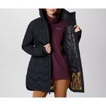 Women's Columbia Mountain Croo™ III Mid Down Jacket Hooded Puffer Parka - Thumbnail 5 of 6