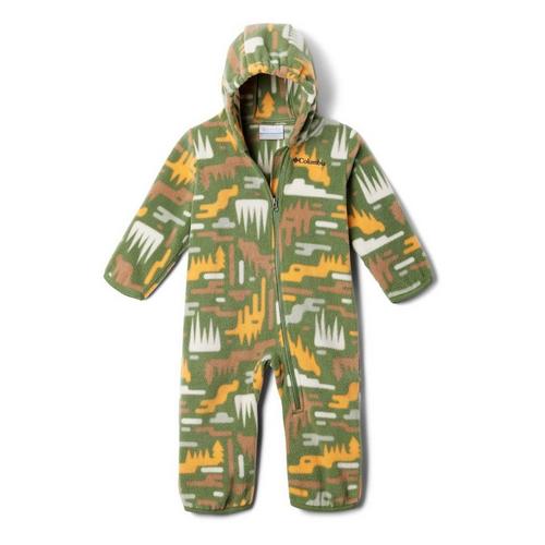 Baby Columbia Snowtop II Fleece Bunting - Primary Image