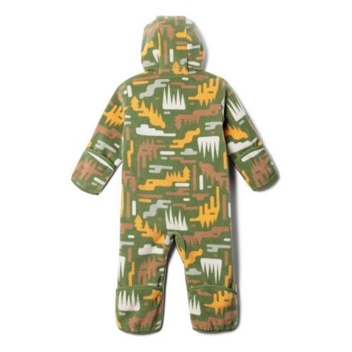Baby Columbia Snowtop II Fleece Bunting - Primary Image