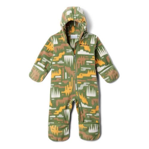 Baby Columbia Snowtop II Fleece Bunting - Primary Image