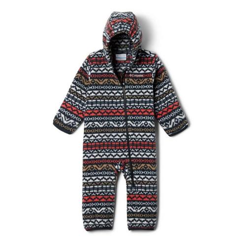 Baby Columbia Snowtop II Fleece Bunting - Primary Image