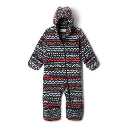 Baby Columbia Snowtop II Fleece Bunting - Primary Image
