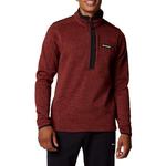 Men's Columbia Sweater Weather 1/2 Zip Pullover - Thumbnail 1 of 4