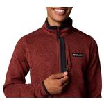 Men's Columbia Sweater Weather 1/2 Zip Pullover - Thumbnail 3 of 4