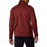 Men's Columbia Sweater Weather 1/2 Zip Pullover - Thumbnail 4 of 4