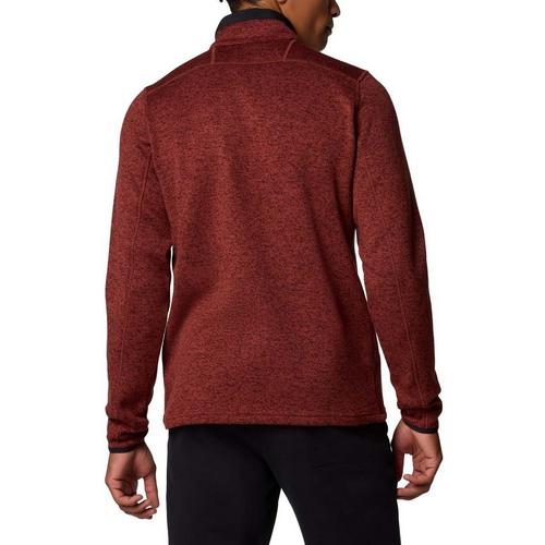 Men's Columbia Sweater Weather 1/2 Zip Pullover - Primary Image
