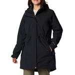 Women's Columbia Lolo Pass Interchange Hooded 3-in-1,Insulated,Parka - Thumbnail 1 of 7