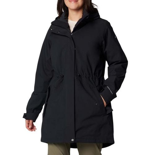 ジャケット・アウター LOLOvv LOLO Women's Columbia Lolo Pass Interchange Hooded 3-in-1,Insulated