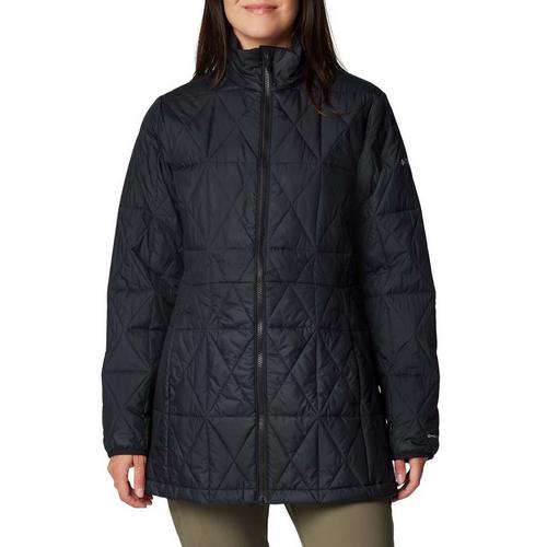 Women's Columbia Lolo Pass Interchange Hooded 3-in-1,Insulated,Parka - Primary Image