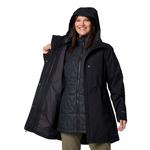 Women's Columbia Lolo Pass Interchange Hooded 3-in-1,Insulated,Parka - Thumbnail 3 of 7