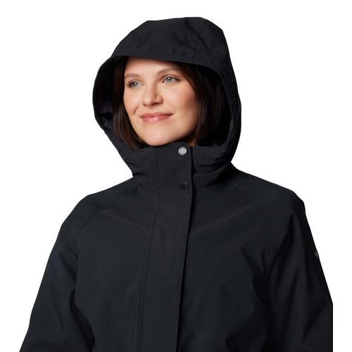 Women's Columbia Lolo Pass Interchange Hooded 3-in-1,Insulated,Parka - Primary Image