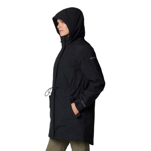 Women's Columbia Lolo Pass Interchange Hooded 3-in-1,Insulated,Parka - Primary Image