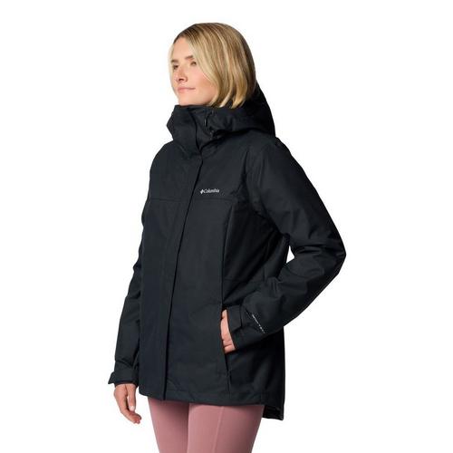 Women's Columbia Hikebound™ II Interchange Hooded 3-in-1 Jacket - Primary Image