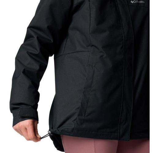 Women's Columbia Hikebound™ II Interchange Hooded 3-in-1 Jacket - Primary Image