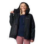 Women's Columbia Hikebound™ II Interchange Hooded 3-in-1 Jacket - Thumbnail 3 of 6