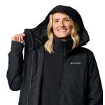 Women's Columbia Hikebound™ II Interchange Hooded 3-in-1 Jacket - Thumbnail 4 of 6