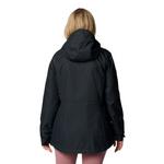 Women's Columbia Hikebound™ II Interchange Hooded 3-in-1 Jacket - Thumbnail 5 of 6