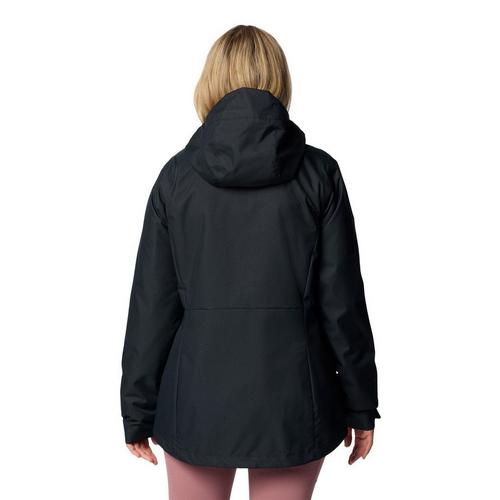 Women's Columbia Hikebound™ II Interchange Hooded 3-in-1 Jacket - Primary Image