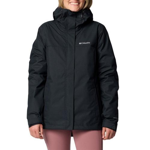 Women's Columbia Hikebound™ II Interchange Hooded 3-in-1 Jacket - Primary Image