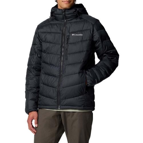 Men's Columbia Labyrinth Loop II Hooded Puffer Jacket - Primary Image