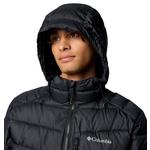 Men's Columbia Labyrinth Loop II Hooded Puffer Jacket - Thumbnail 3 of 6