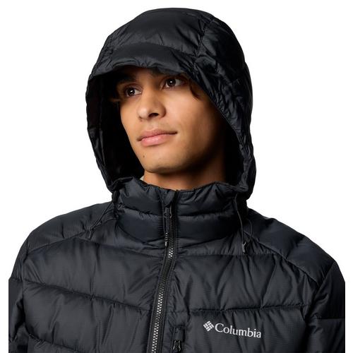 Men's Columbia Labyrinth Loop II Hooded Puffer Jacket - Primary Image
