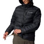 Men's Columbia Labyrinth Loop II Hooded Puffer Jacket - Thumbnail 4 of 6