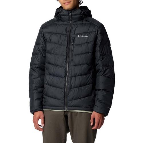 Men's Columbia Labyrinth Loop II Hooded Puffer Jacket - Primary Image
