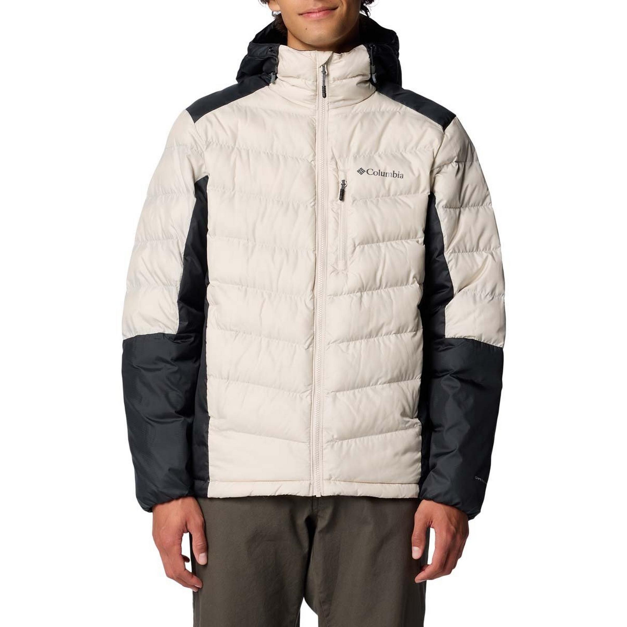Men's Columbia Labyrinth Loop II Hooded Puffer Jacket