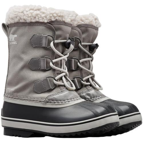 Big Kids' SOREL Yoot Pac™ Nylon Waterproof Winter Boots - Primary Image