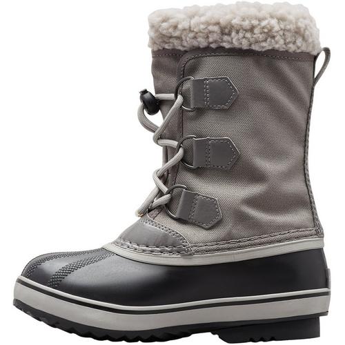 Big Kids' SOREL Yoot Pac™ Nylon Waterproof Winter Boots - Primary Image