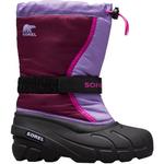 Big Girls' SOREL Flurry™ Water Resistant Winter Boots - Thumbnail 1 of 6