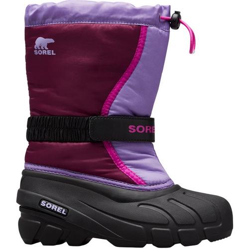 Big Girls' SOREL Flurry™ Water Resistant Winter Boots - Primary Image