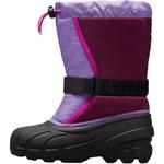 Big Girls' SOREL Flurry™ Water Resistant Winter Boots - Thumbnail 5 of 6